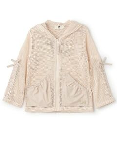 KP / ケーピー パーカー | メッシュパーカ