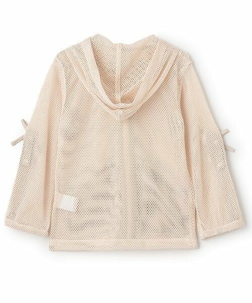 KP / ケーピー パーカー | メッシュパーカ | 詳細1