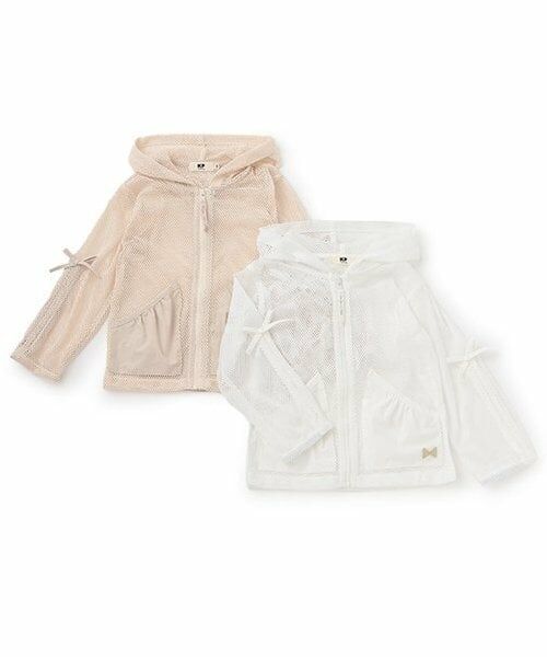 KP / ケーピー パーカー | メッシュパーカ | 詳細11