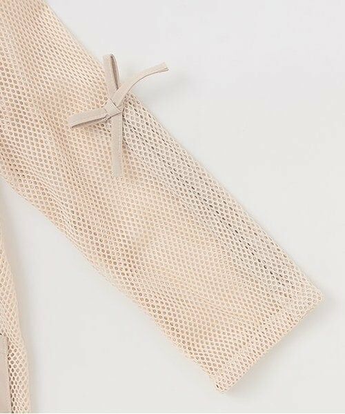 KP / ケーピー パーカー | メッシュパーカ | 詳細4