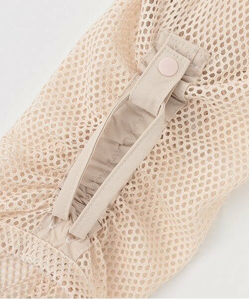 KP / ケーピー パーカー | メッシュパーカ | 詳細6