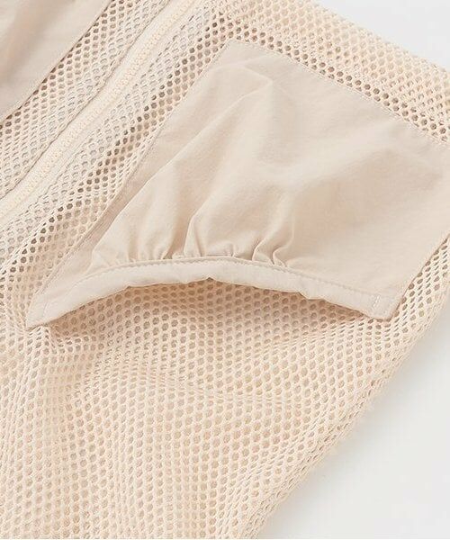 KP / ケーピー パーカー | メッシュパーカ | 詳細8