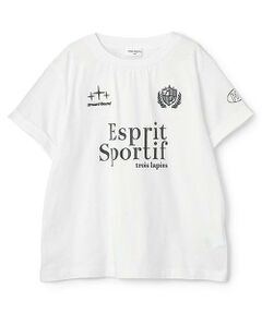 KP / ケーピー Tシャツ | trois lapins (トロワラパン)  コンフォートクール ゲームＴ