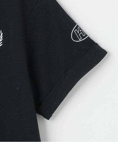 KP / ケーピー Tシャツ | trois lapins (トロワラパン)  コンフォートクール ゲームＴ | 詳細8