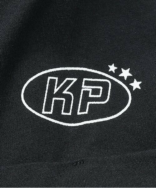 KP / ケーピー Tシャツ | trois lapins (トロワラパン)  コンフォートクール ゲームＴ | 詳細9