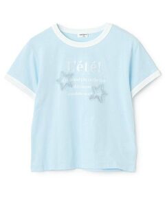 KP / ケーピー Tシャツ | trois lapinns (トロワラパン) コンフォートクール リンガーＴ