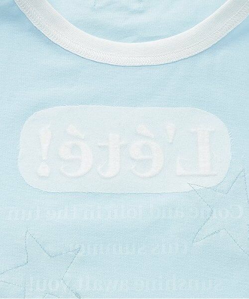 KP / ケーピー Tシャツ | trois lapinns (トロワラパン) コンフォートクール リンガーＴ | 詳細4