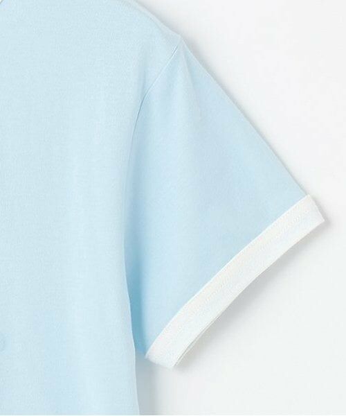 KP / ケーピー Tシャツ | trois lapinns (トロワラパン) コンフォートクール リンガーＴ | 詳細5