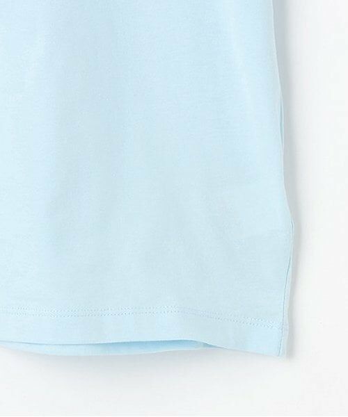 KP / ケーピー Tシャツ | trois lapinns (トロワラパン) コンフォートクール リンガーＴ | 詳細6