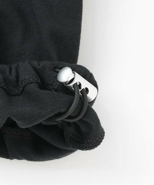 KP / ケーピー Tシャツ | trois lapins (トロワラパン) コンフォートクール 肩あきＴ | 詳細10