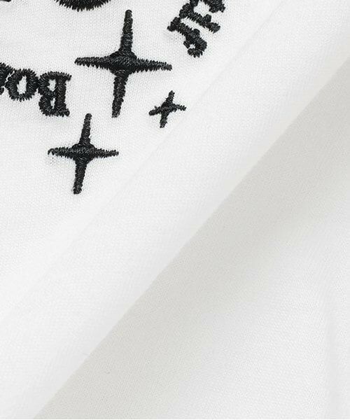 KP / ケーピー Tシャツ | trois lapins (トロワラパン) コンフォートクール 肩あきＴ | 詳細11