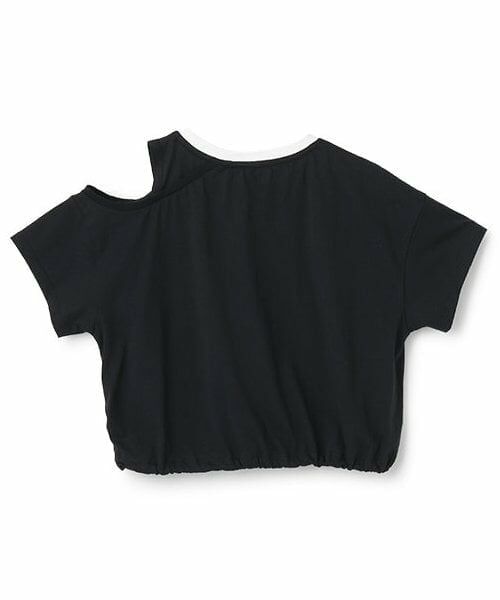 KP / ケーピー Tシャツ | trois lapins (トロワラパン) コンフォートクール 肩あきＴ | 詳細2