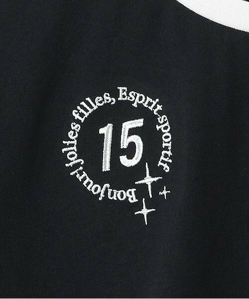 KP / ケーピー Tシャツ | trois lapins (トロワラパン) コンフォートクール 肩あきＴ | 詳細4