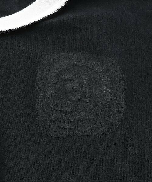 KP / ケーピー Tシャツ | trois lapins (トロワラパン) コンフォートクール 肩あきＴ | 詳細5