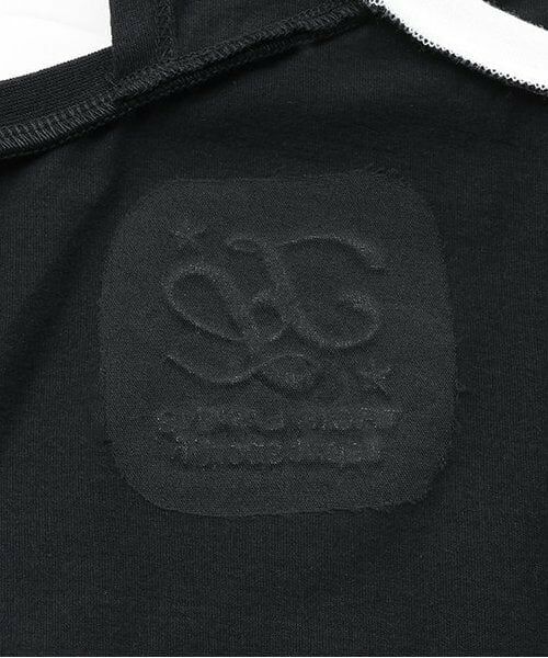 KP / ケーピー Tシャツ | trois lapins (トロワラパン) コンフォートクール 肩あきＴ | 詳細7