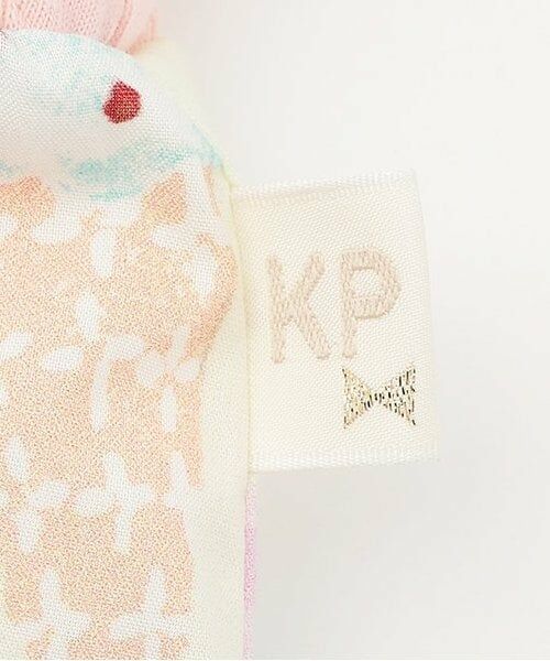 KP / ケーピー ミニ丈・ひざ丈ワンピース | アイスクリームプリント ワンピース | 詳細5