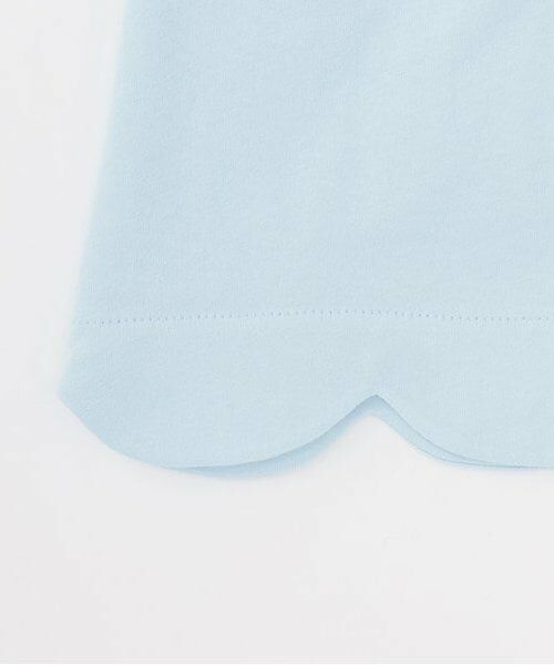 KP / ケーピー ミニ丈・ひざ丈ワンピース | シアーチェックTシャツ＆キシリトール加工 ワンピース セット | 詳細11