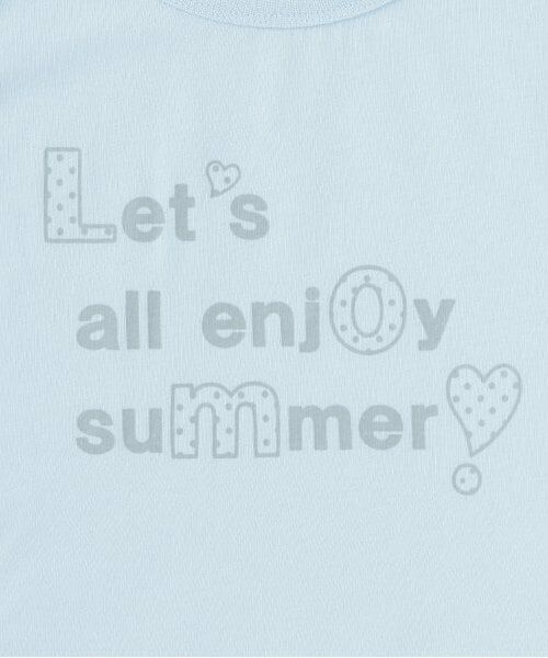 KP / ケーピー ミニ丈・ひざ丈ワンピース | シアーチェックTシャツ＆キシリトール加工 ワンピース セット | 詳細9