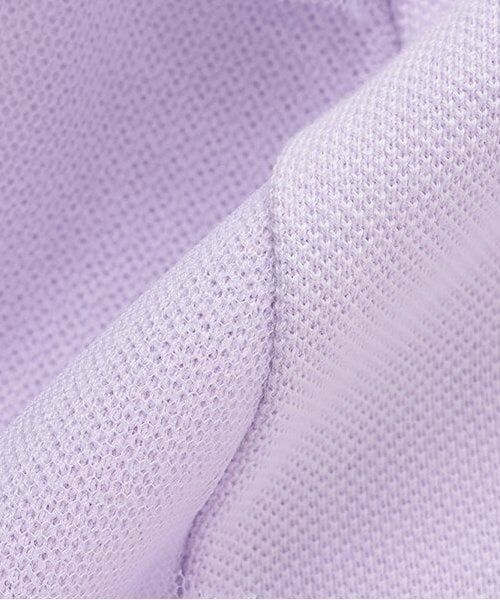 KP / ケーピー ミニ丈・ひざ丈ワンピース | ネックレスつき 鹿の子メッシュワンピース | 詳細8