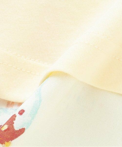 KP / ケーピー Tシャツ | アイスクリームプリント Tシャツ＆ブルマセット | 詳細9