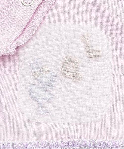 KP / ケーピー その他トップス | ローンプリント＆レース 縦接ぎチュニックセット | 詳細5