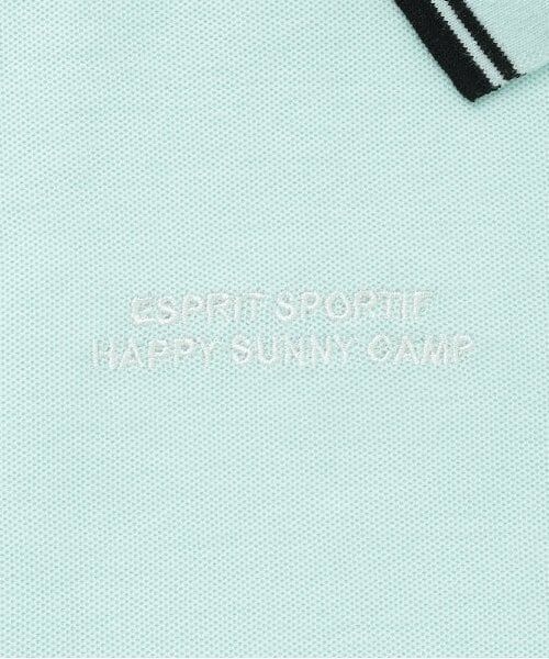 KP / ケーピー ミニ丈・ひざ丈ワンピース | trois lapins (トロワラパン) ポロ衿ワンピース | 詳細3