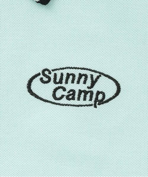 KP / ケーピー ミニ丈・ひざ丈ワンピース | trois lapins (トロワラパン) ポロ衿ワンピース | 詳細5