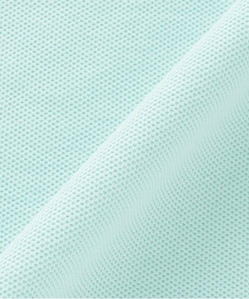 KP / ケーピー ミニ丈・ひざ丈ワンピース | trois lapins (トロワラパン) ポロ衿ワンピース | 詳細9