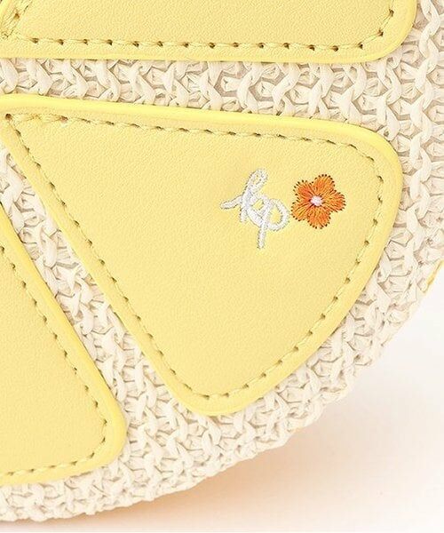 KP / ケーピー ショルダーバッグ | レモンモチーフ ショルダーバッグ | 詳細2