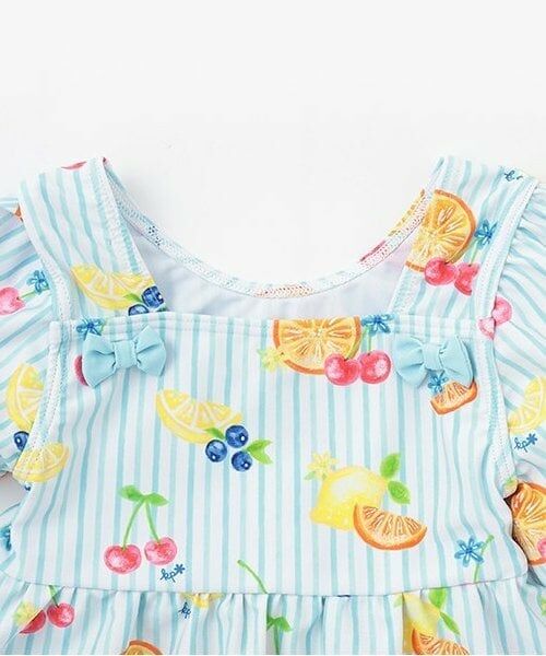 KP / ケーピー 水着・スイムグッズ | 【SWIM】フルーツ柄 セパレーツ水着セット | 詳細3