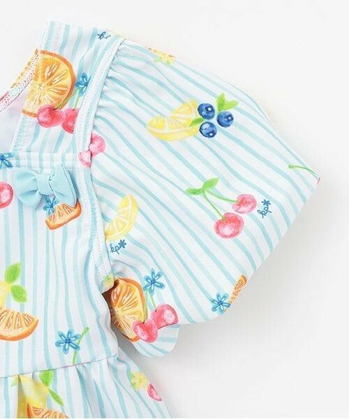 KP / ケーピー 水着・スイムグッズ | 【SWIM】フルーツ柄 セパレーツ水着セット | 詳細4