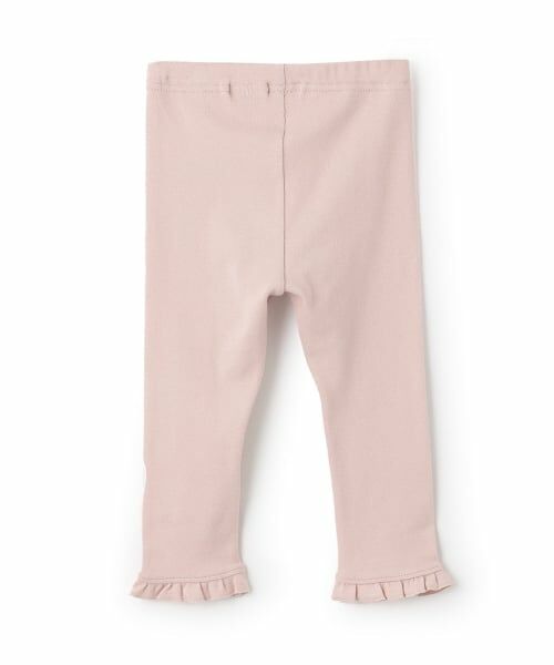 KP / ケーピー レギンス・スパッツ | mimiちゃんフライス微起毛 スパッツ 【10分丈】 | 詳細1