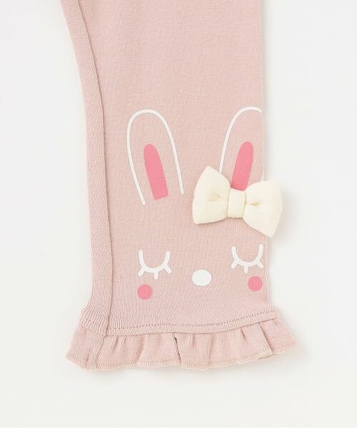 KP / ケーピー レギンス・スパッツ | mimiちゃんフライス微起毛 スパッツ 【10分丈】 | 詳細3