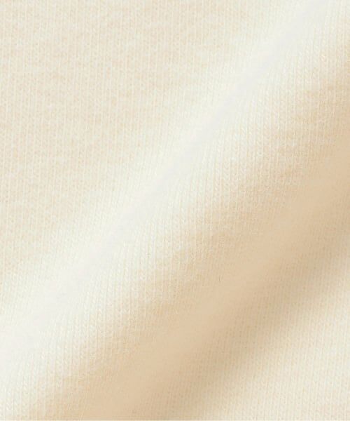 KP / ケーピー レギンス・スパッツ | 裾ミニフリル フライス微起毛 スパッツ 【10分丈】 | 詳細5