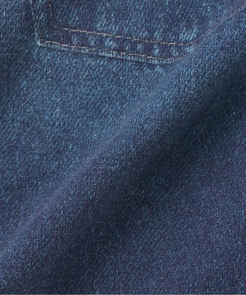 KP / ケーピー レギンス・スパッツ | デニム風転写プリント ベア天竺 レギンス | 詳細4