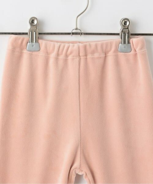 KP / ケーピー レギンス・スパッツ | メルティタッチ ベロア レギンス | 詳細2