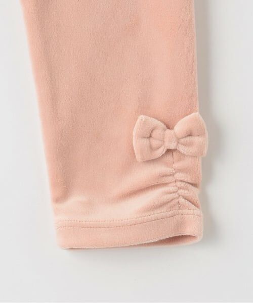 KP / ケーピー レギンス・スパッツ | メルティタッチ ベロア レギンス | 詳細3