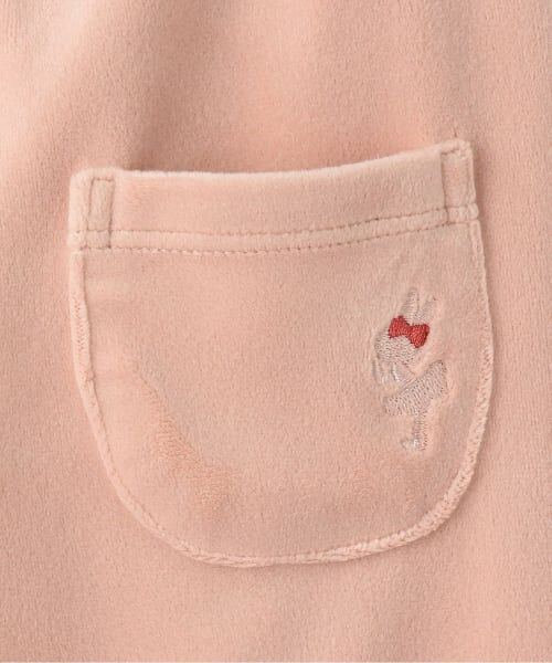 KP / ケーピー レギンス・スパッツ | メルティタッチ ベロア レギンス | 詳細4