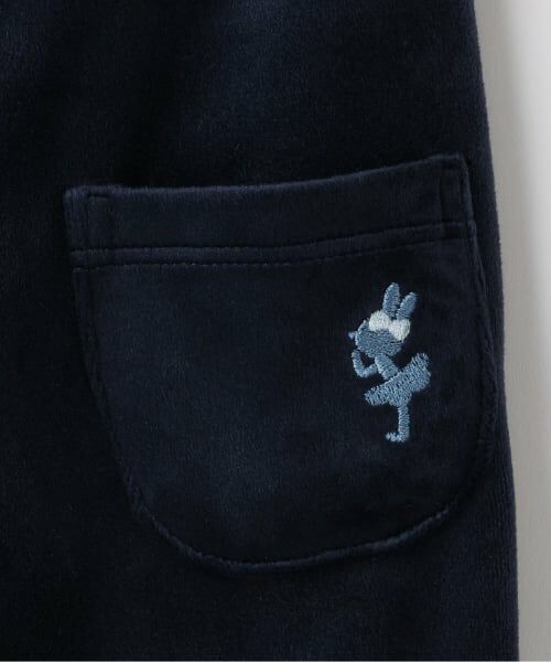 KP / ケーピー レギンス・スパッツ | メルティタッチ ベロア レギンス | 詳細6