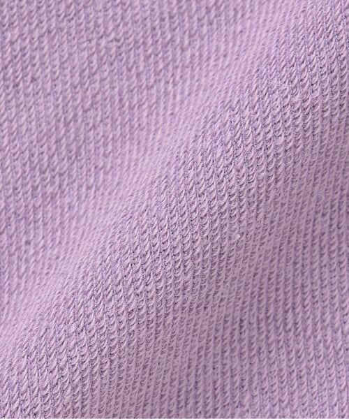 KP / ケーピー その他パンツ | 裾折り返し スカラップポケット ニットツイルパンツ | 詳細7