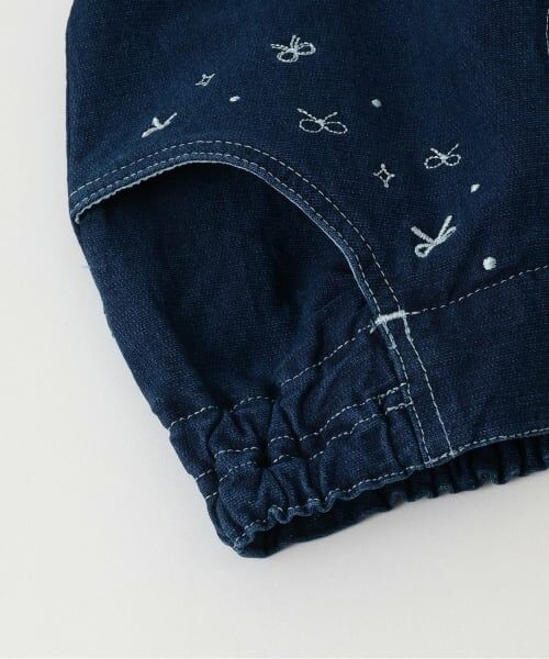 KP / ケーピー その他パンツ | ニットデニム ストレートパンツ | 詳細4