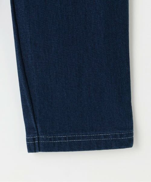 KP / ケーピー その他パンツ | ニットデニム ストレートパンツ | 詳細5