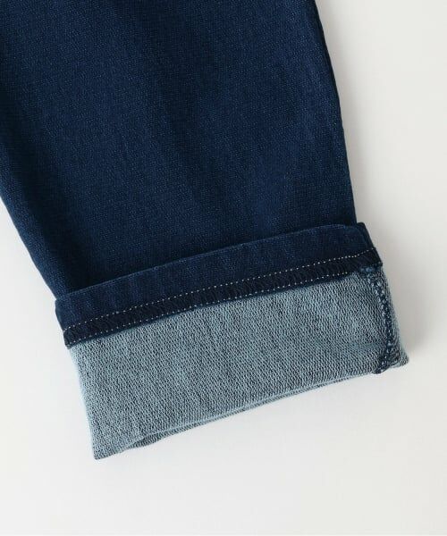 KP / ケーピー その他パンツ | ニットデニム ストレートパンツ | 詳細6