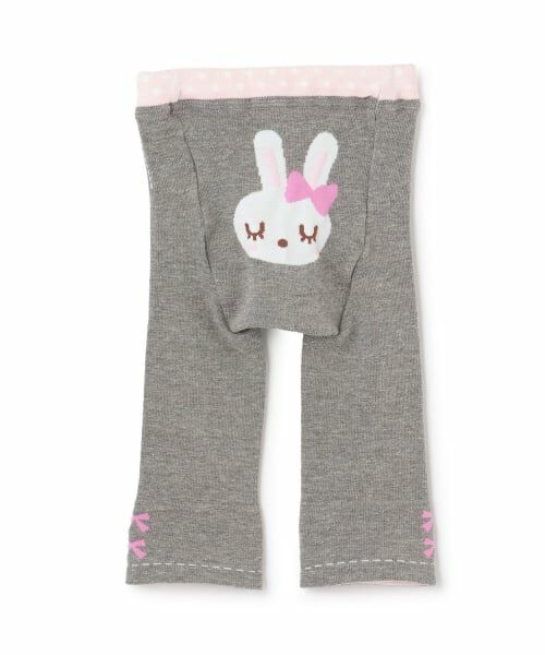 KP / ケーピー レギンス・スパッツ | mimiちゃんスパッツ 【日本製】 | 詳細1