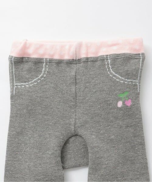 KP / ケーピー レギンス・スパッツ | mimiちゃんスパッツ 【日本製】 | 詳細2