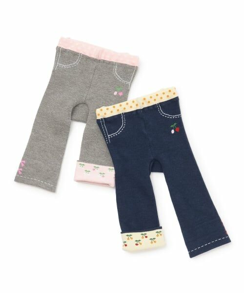 KP / ケーピー レギンス・スパッツ | mimiちゃんスパッツ 【日本製】 | 詳細6