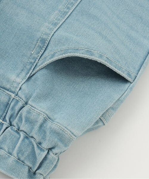 KP / ケーピー その他パンツ | ハイウェスト セミフレア ストレッチデニムパンツ | 詳細3