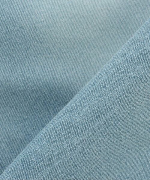 KP / ケーピー その他パンツ | ハイウェスト セミフレア ストレッチデニムパンツ | 詳細7