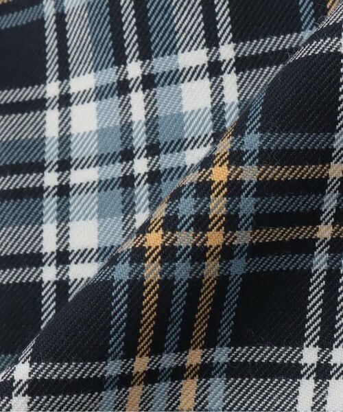 KP / ケーピー ショート・ハーフ・半端丈パンツ | チェック プリーツキュロットスカート | 詳細7