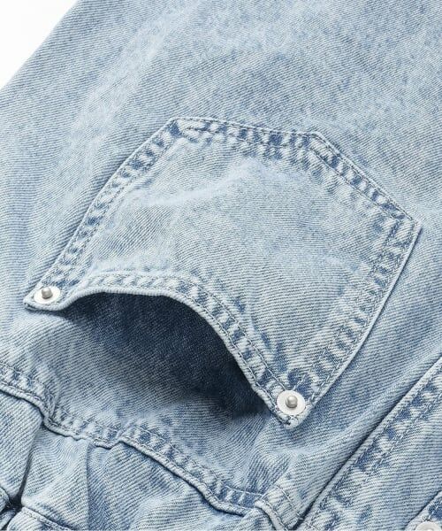 KP / ケーピー その他パンツ | 【Trois Lapins】 バレルレッグ デニムパンツ | 詳細6